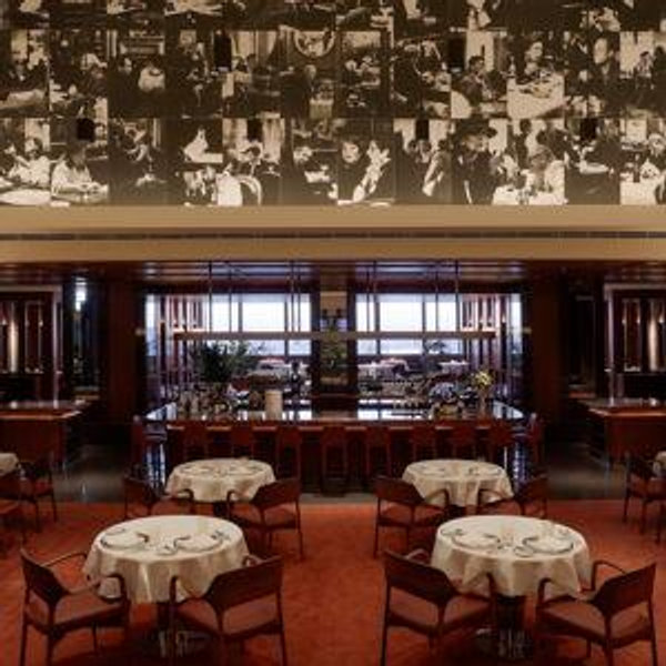Honeymoon Fund: Dinner at Girandole at Park Hyatt Tokyo