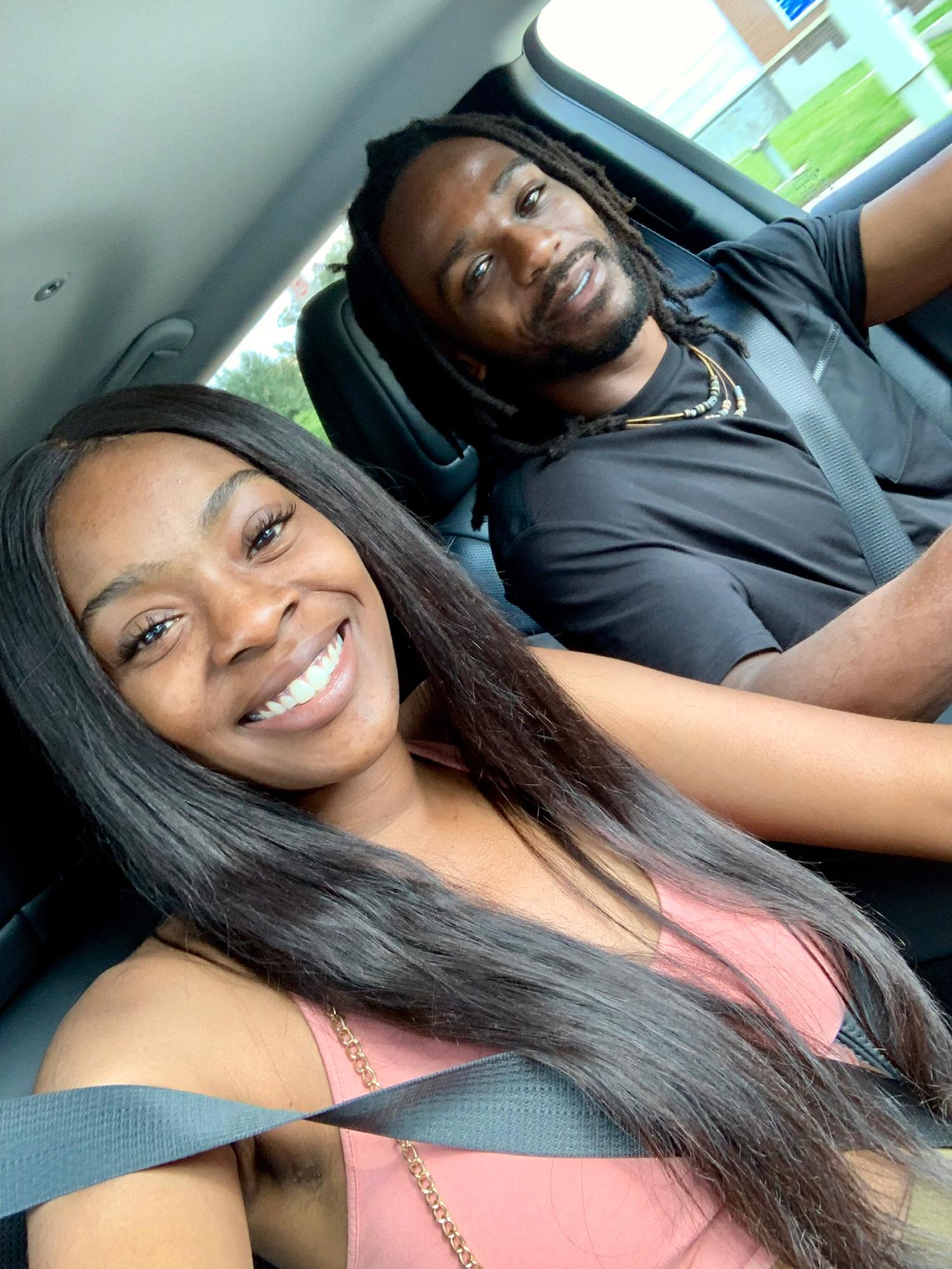 Trip to Houston for Kayla's 25th!