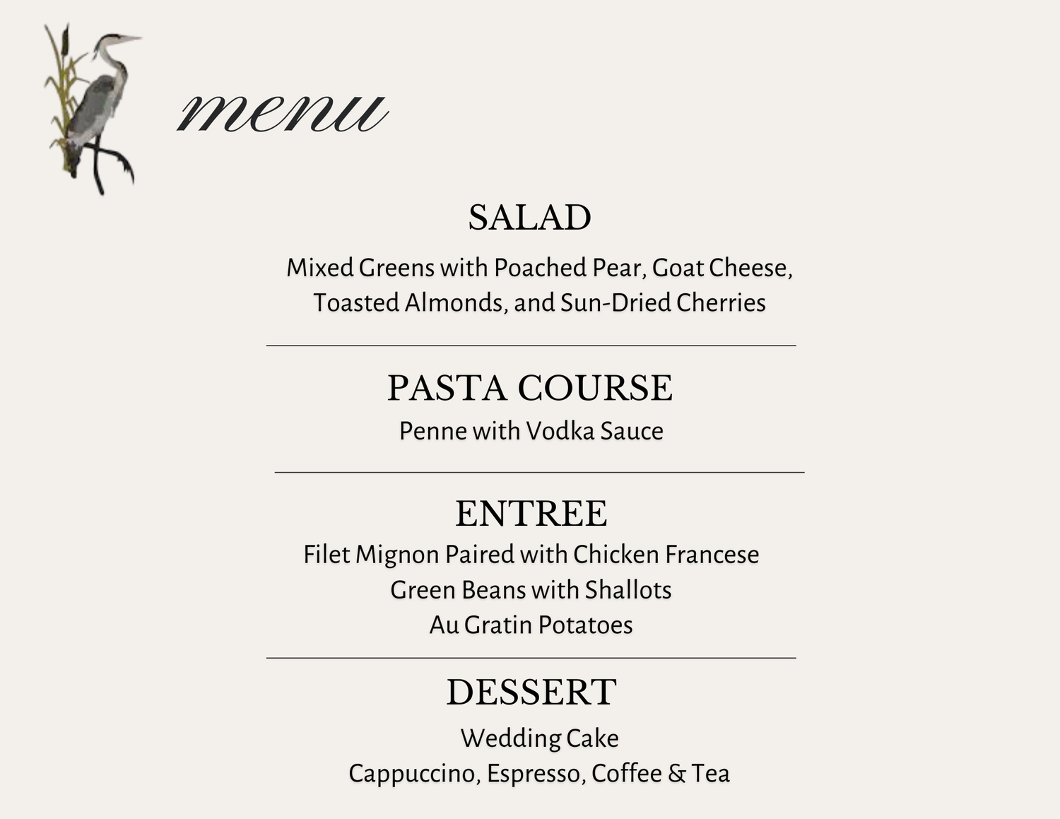 The Wedding Website of Haley Lusby and William Carey