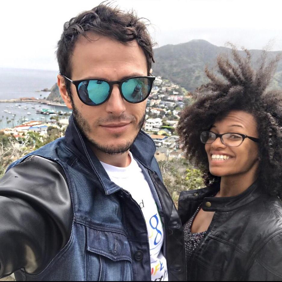 Our getaway to Catalina Island.