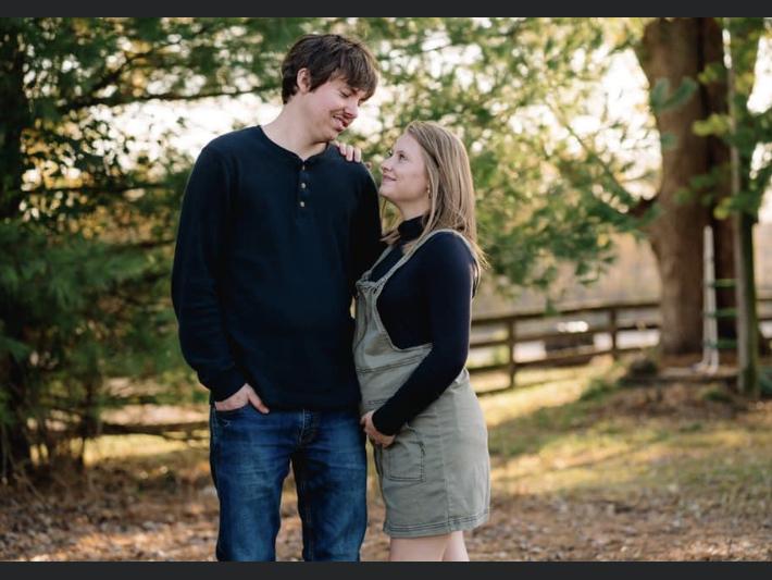 The Wedding Website of Keyrsten Hey and Bo Kennedy