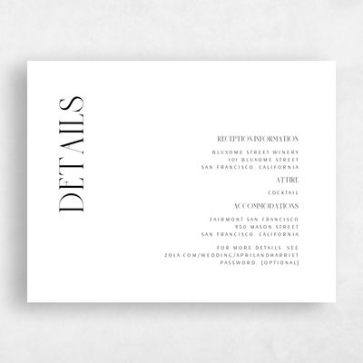 White Wedding Enclosure - Andes