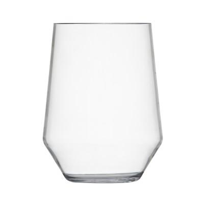 Sol Outdoor Stemless Wine Glasses, Set of 6
