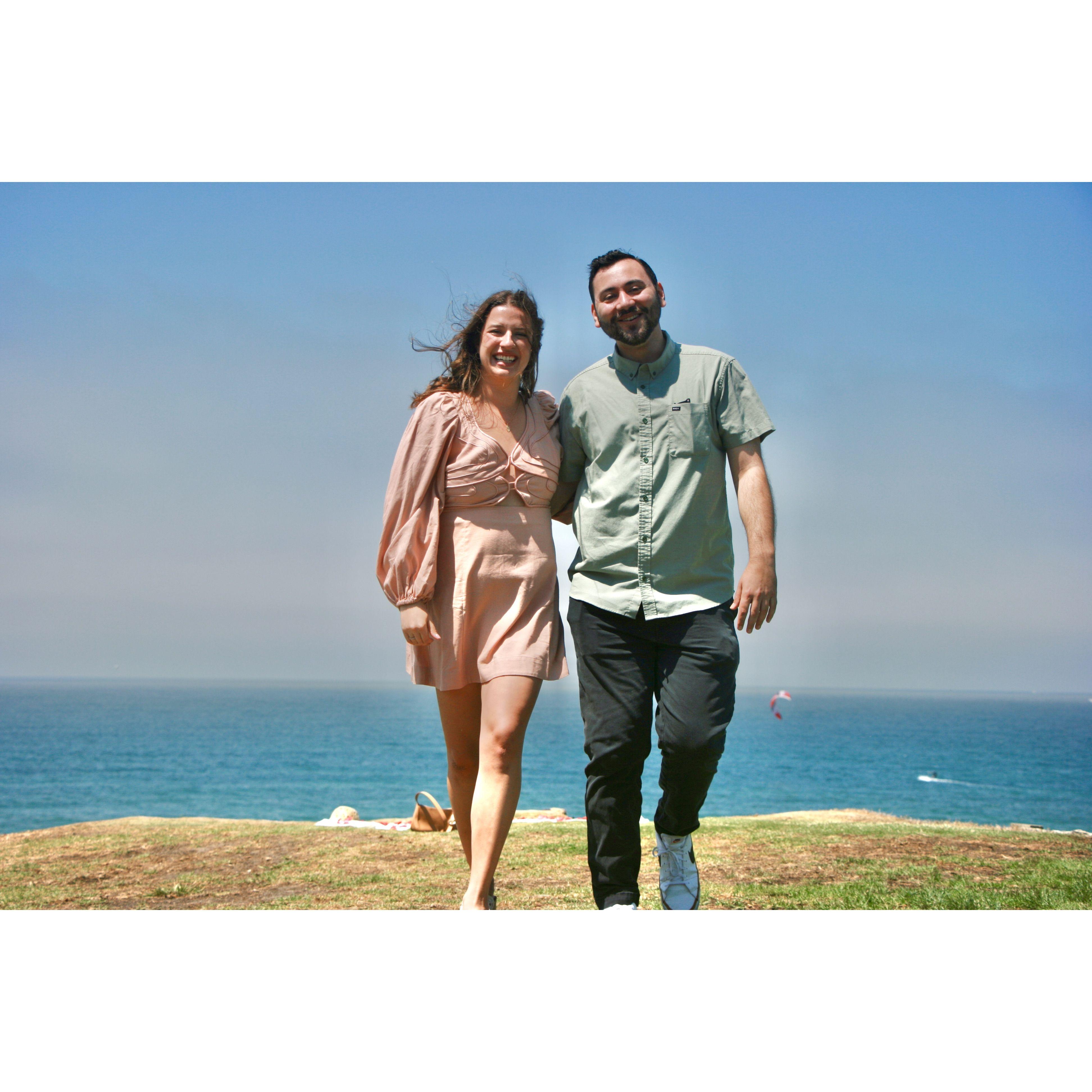 We're Engaged! San Diego - August 2024