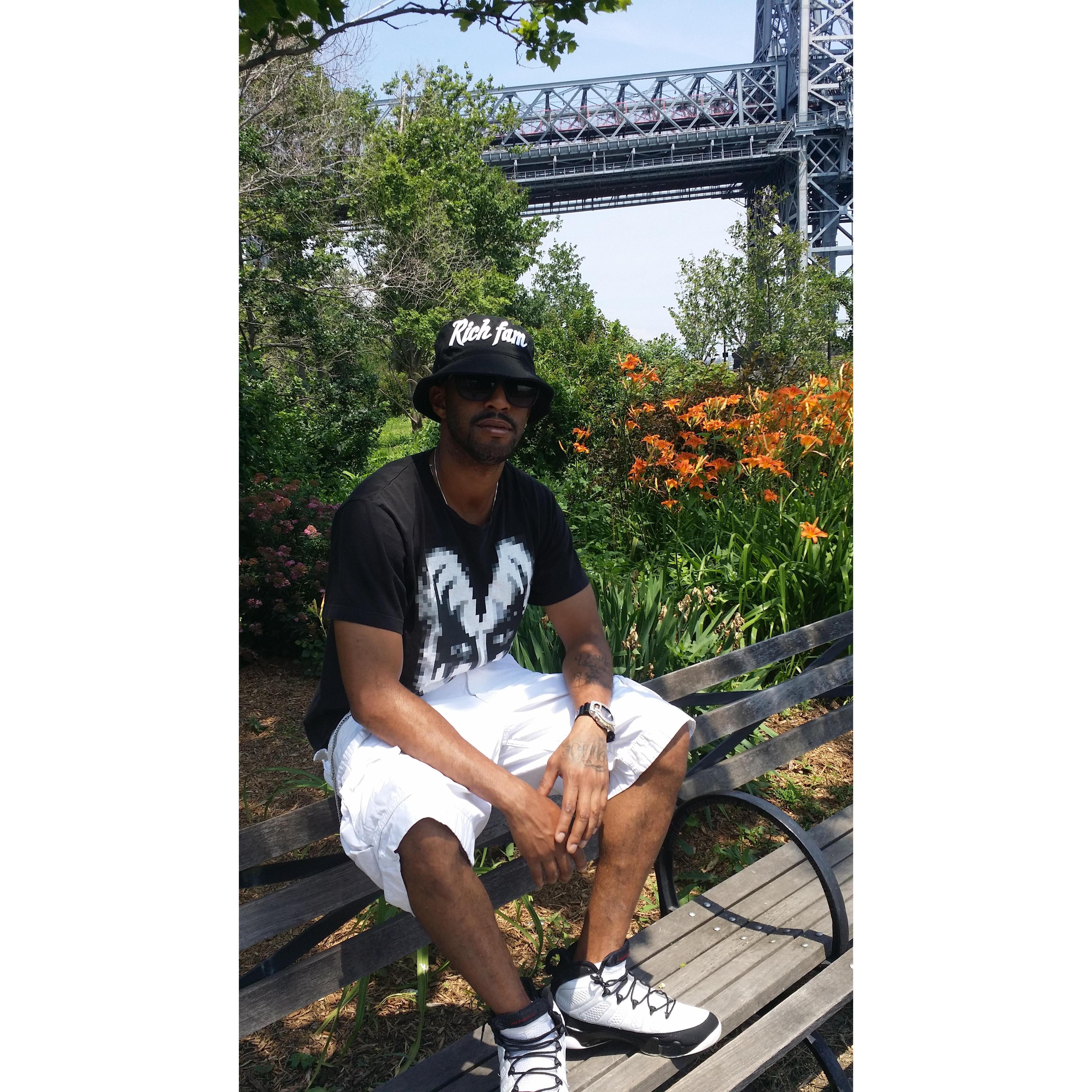 FDR Drive, 2015