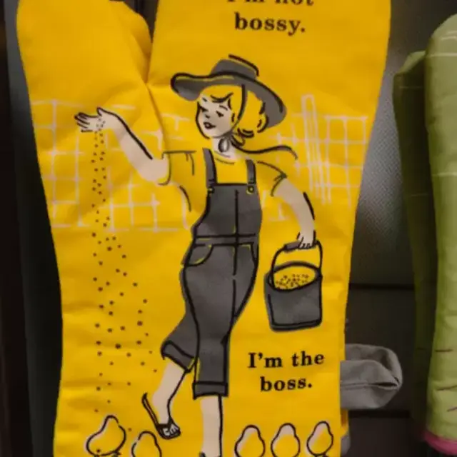 Oven Mitts