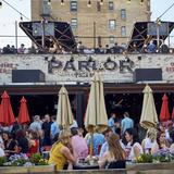 Parlor Pizza Bar West Loop