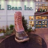 Visit the L.L. Bean flagship location