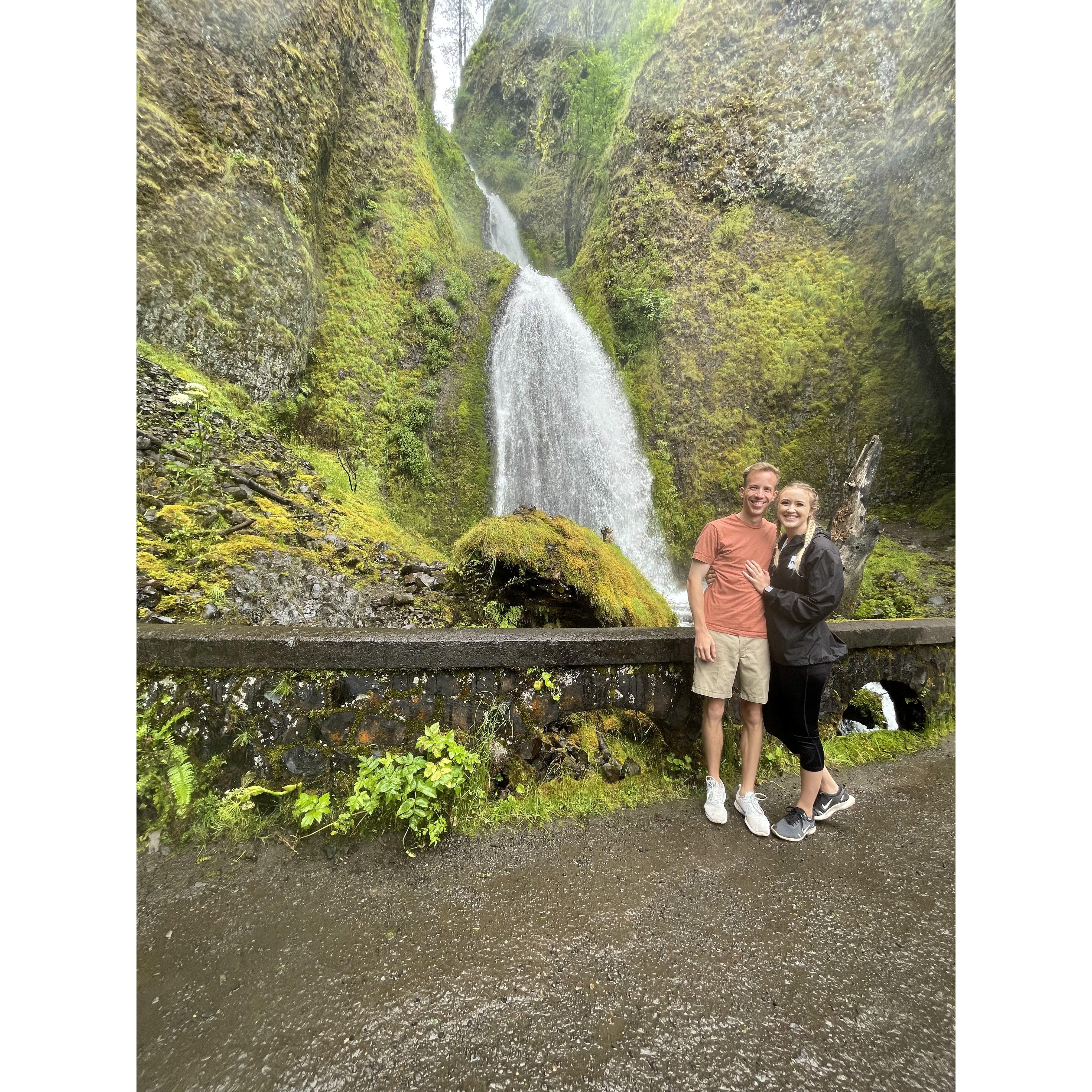 Another picture from our trip to the PNW