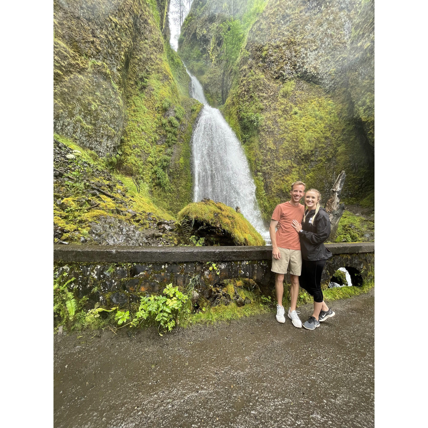 Another picture from our trip to the PNW