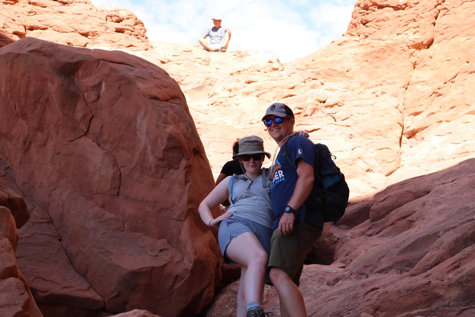 Arches National Park, UT