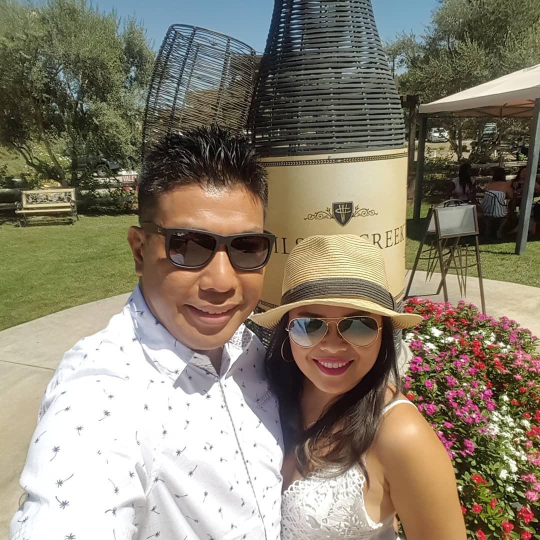 Wilson Creek Winery in Temecula!