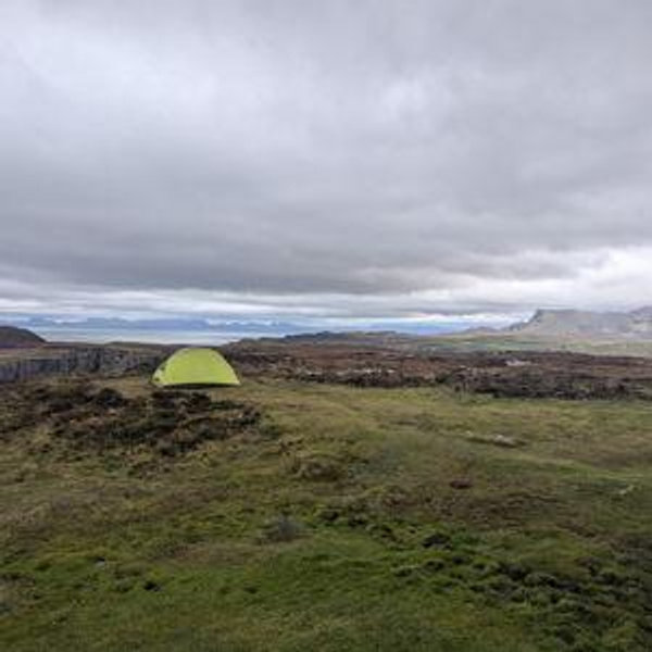 Nemo backpacking tent