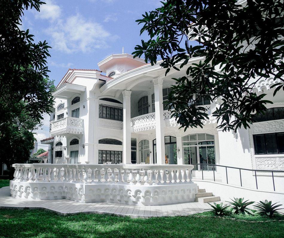 The Wedding Website of Fatima Lapid and Christian Querido