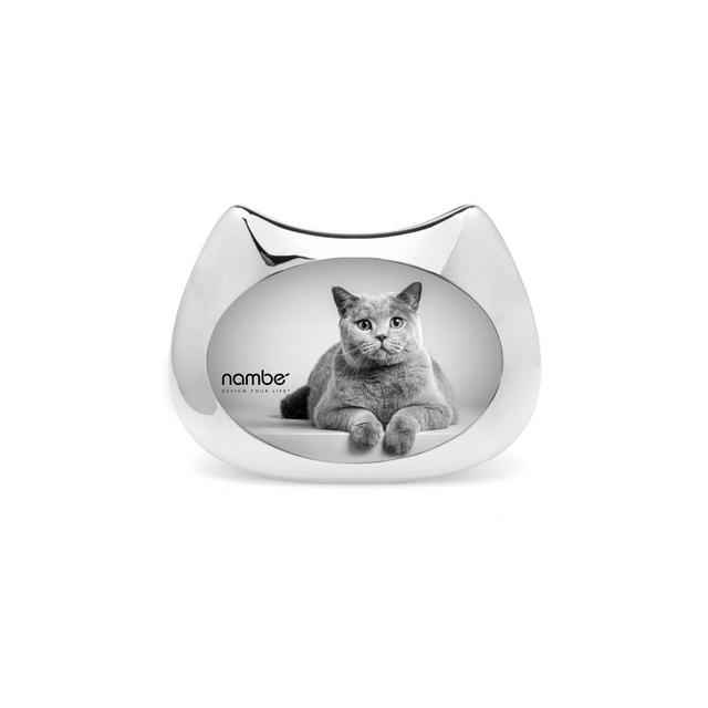 Nambé Cat Frame