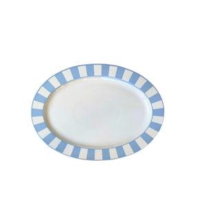 Essential Stoneware Serving Plate