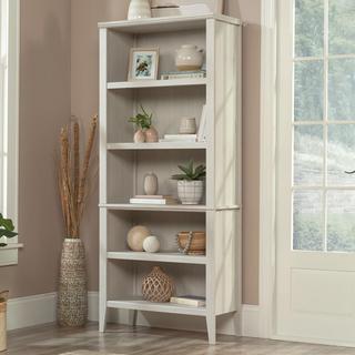 Larkin Ledge 5-Shelf Display Bookcase
