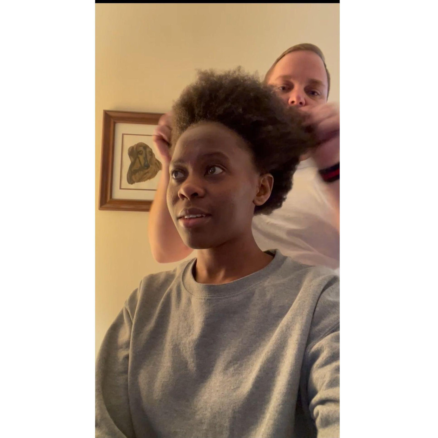 Hair day