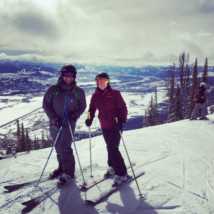 Jackson Hole, Wyoming
Newell Family Trip