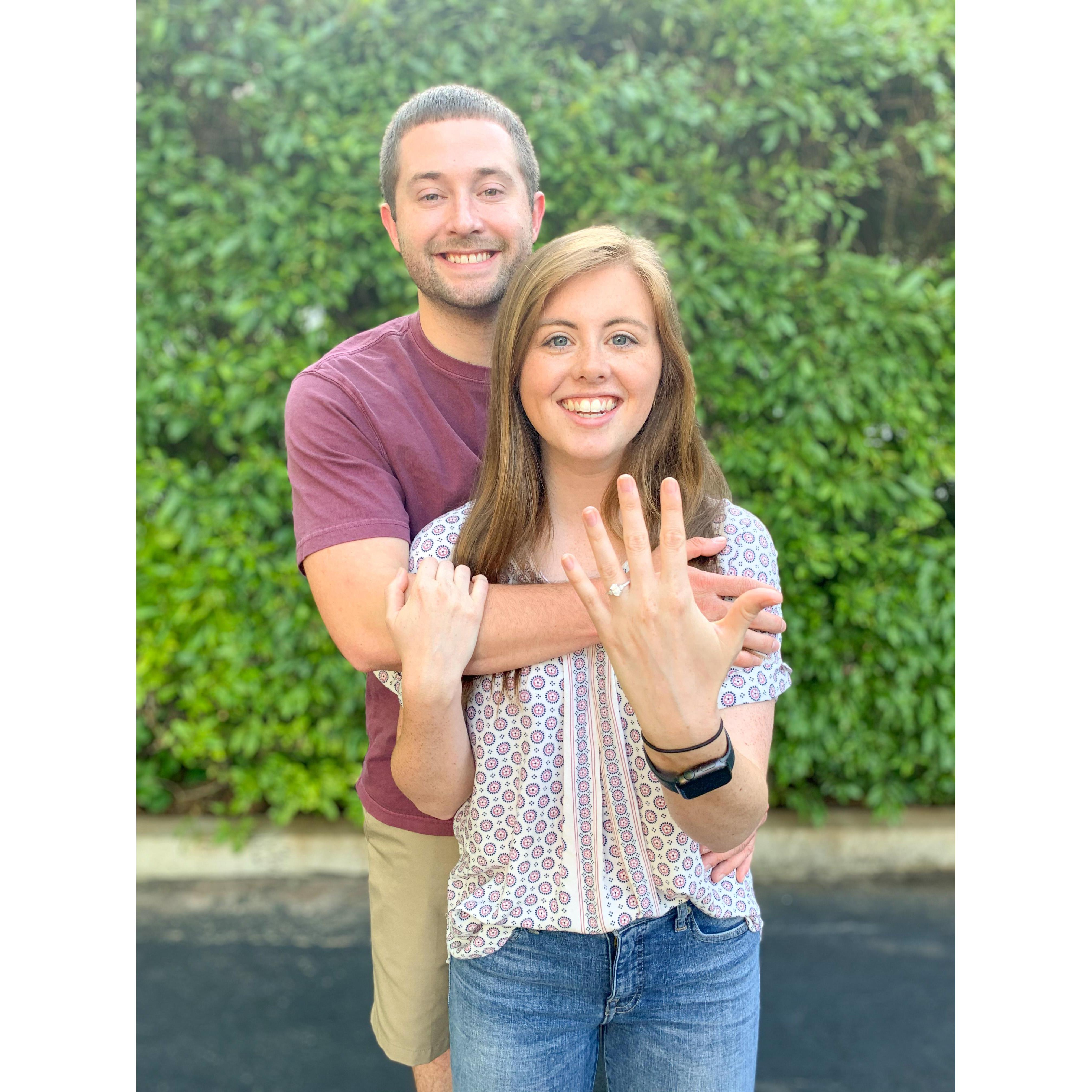 May 31, 2020
Our Engagement Day