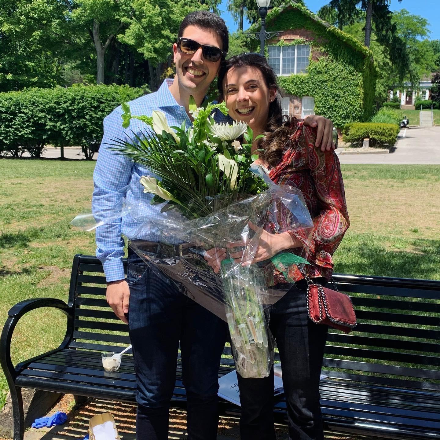 Our engagement - June 14, 2020