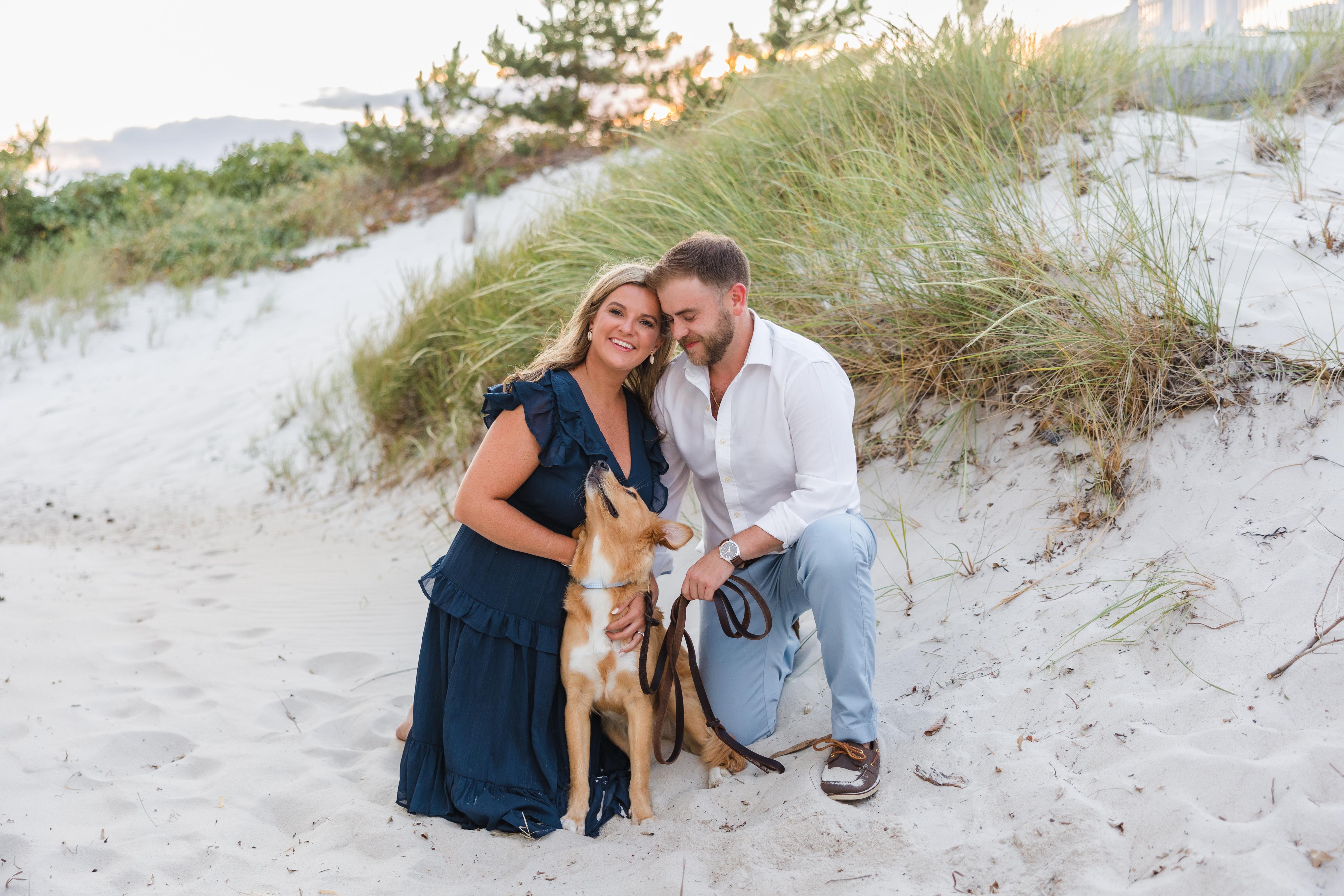 The Wedding Website of Kristen Shea and Brad Jones