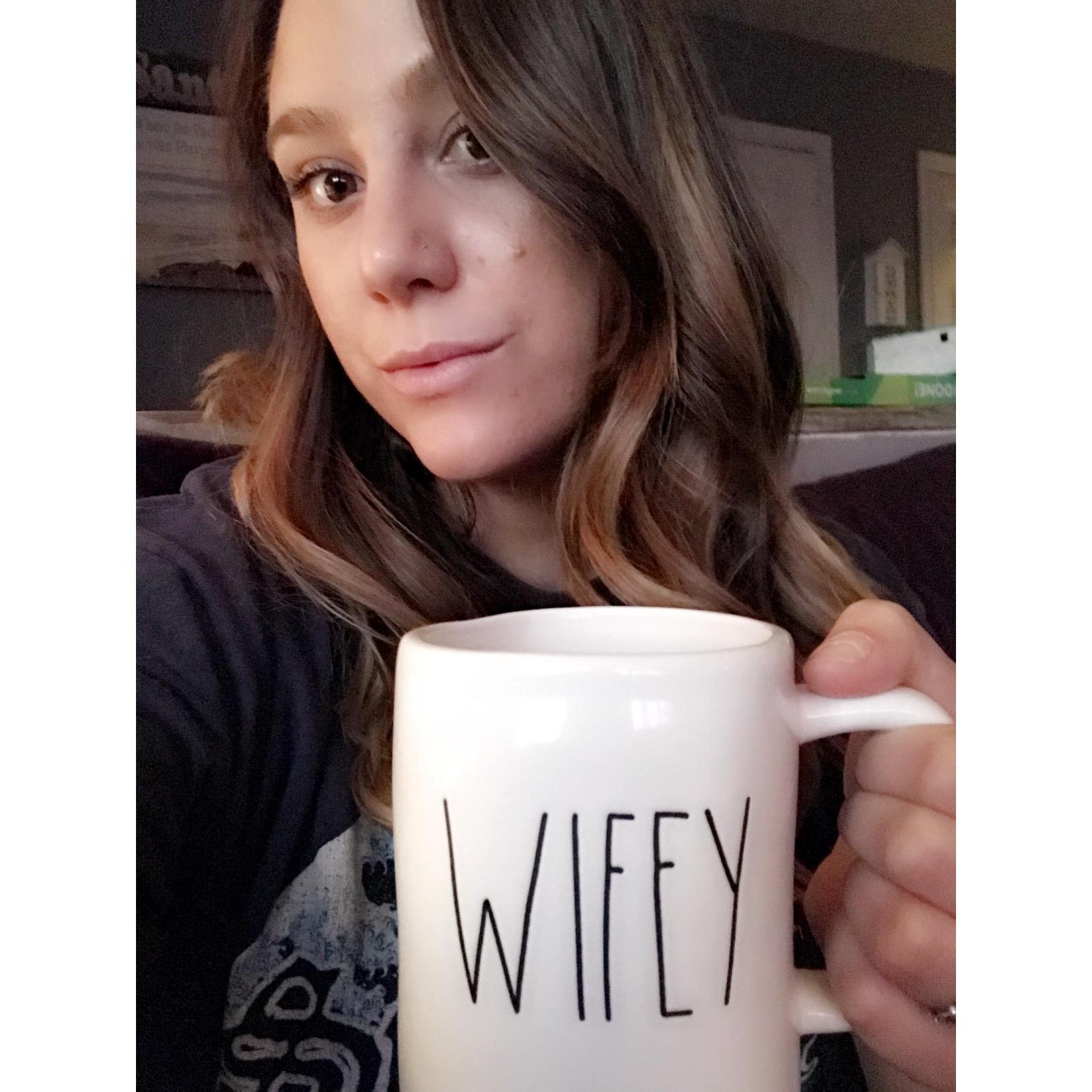 wifey for lifey