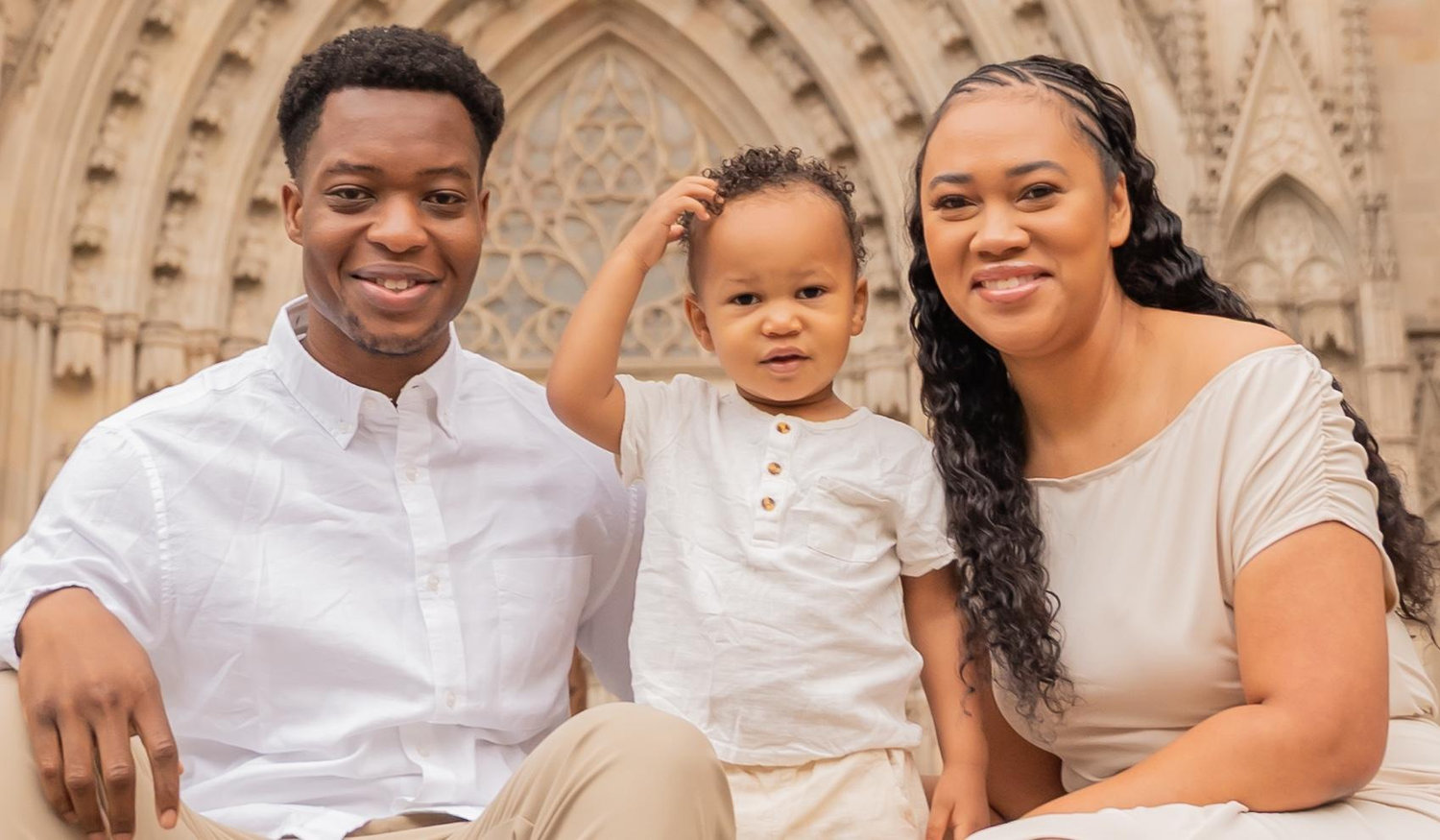 The Wedding Website of Adamu Braimah Jr and Mary Kristina Prince