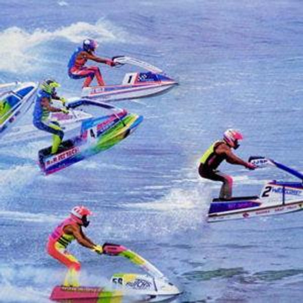 Jet Ski Rental For Two