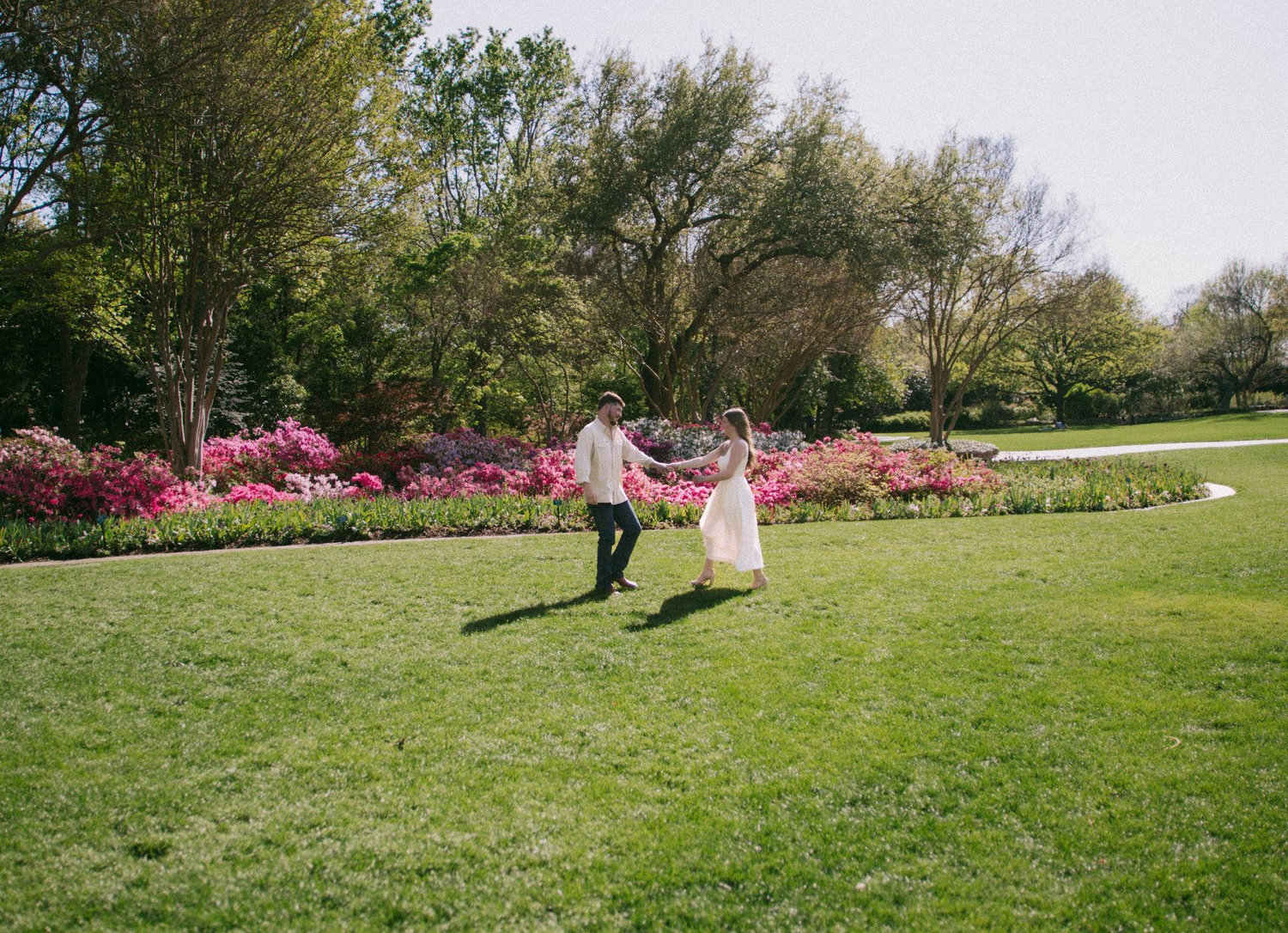 The Wedding Website of Maddi Hughes and Chandler Page