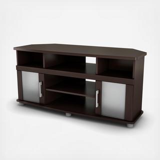 City Life Corner TV Stand