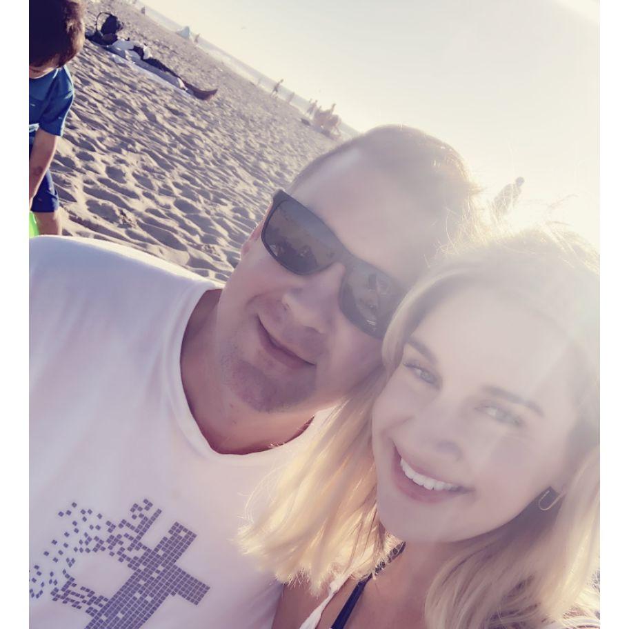 Engaged in California