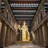 The Parthenon