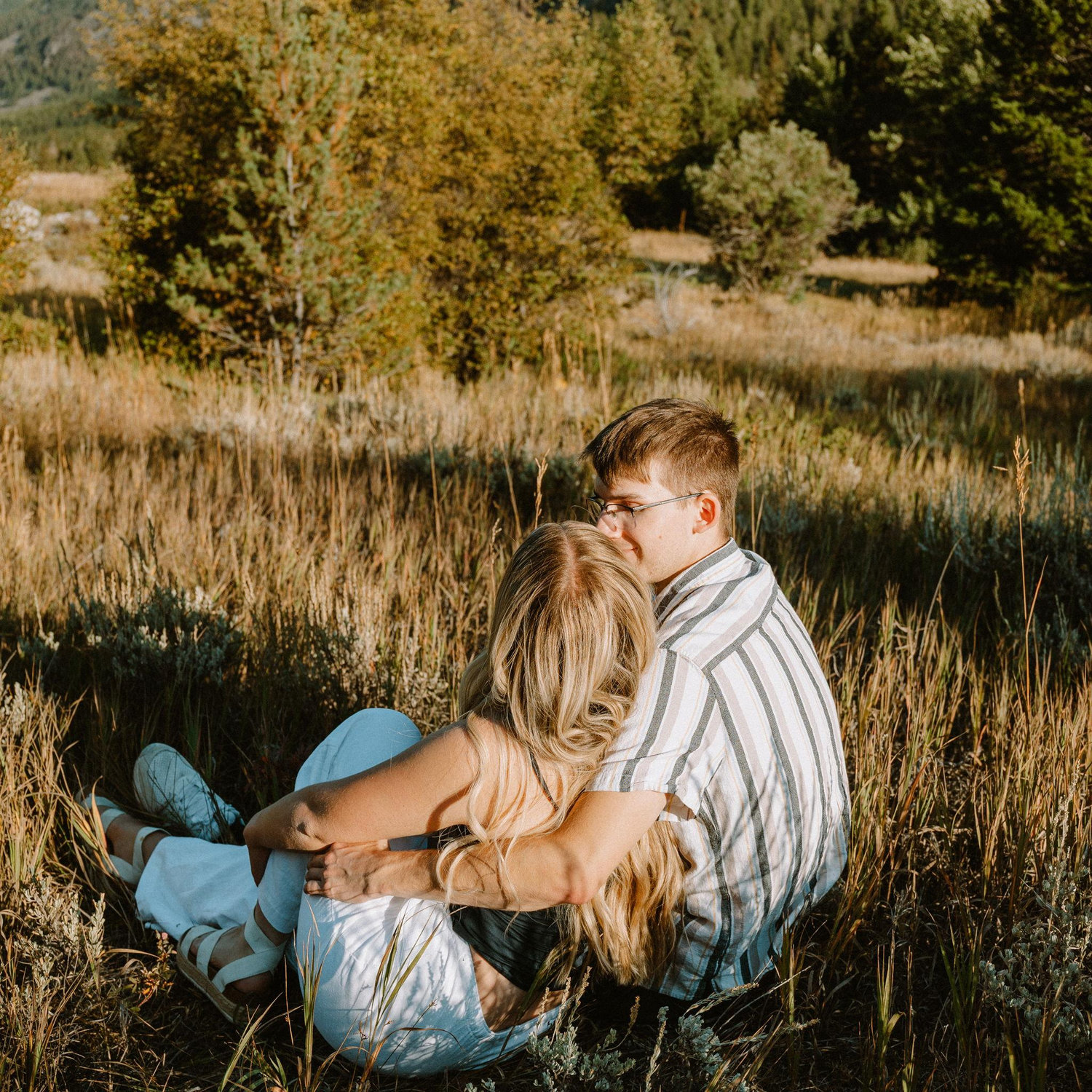 Engagement Photos 8/30/25