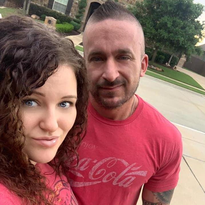 Celebrating Father's Day together. 6/21/2020
