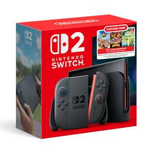Nintendo Switch™ 2: Choose Your Game Bundle