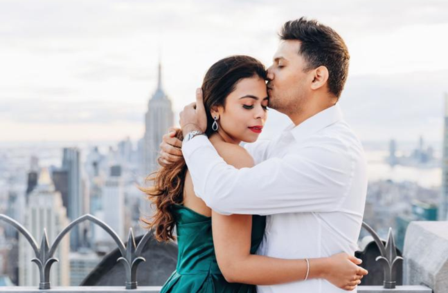 The Wedding Website of Yashvi Varaiya and Jenil Shah
