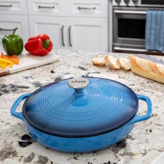 Enameled Cast Iron Casserole