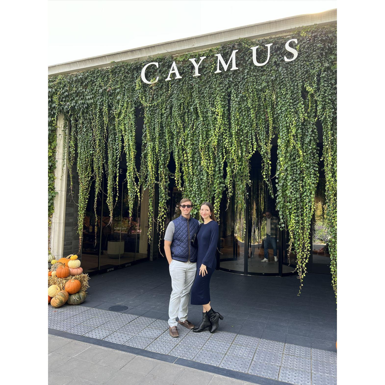 November 2023
Napa Valley