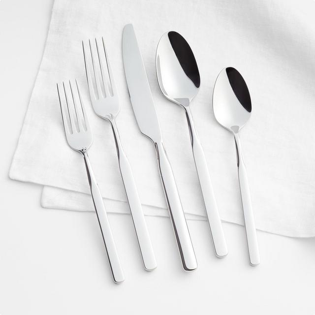 Diem Mirror 5-Piece Place Setting