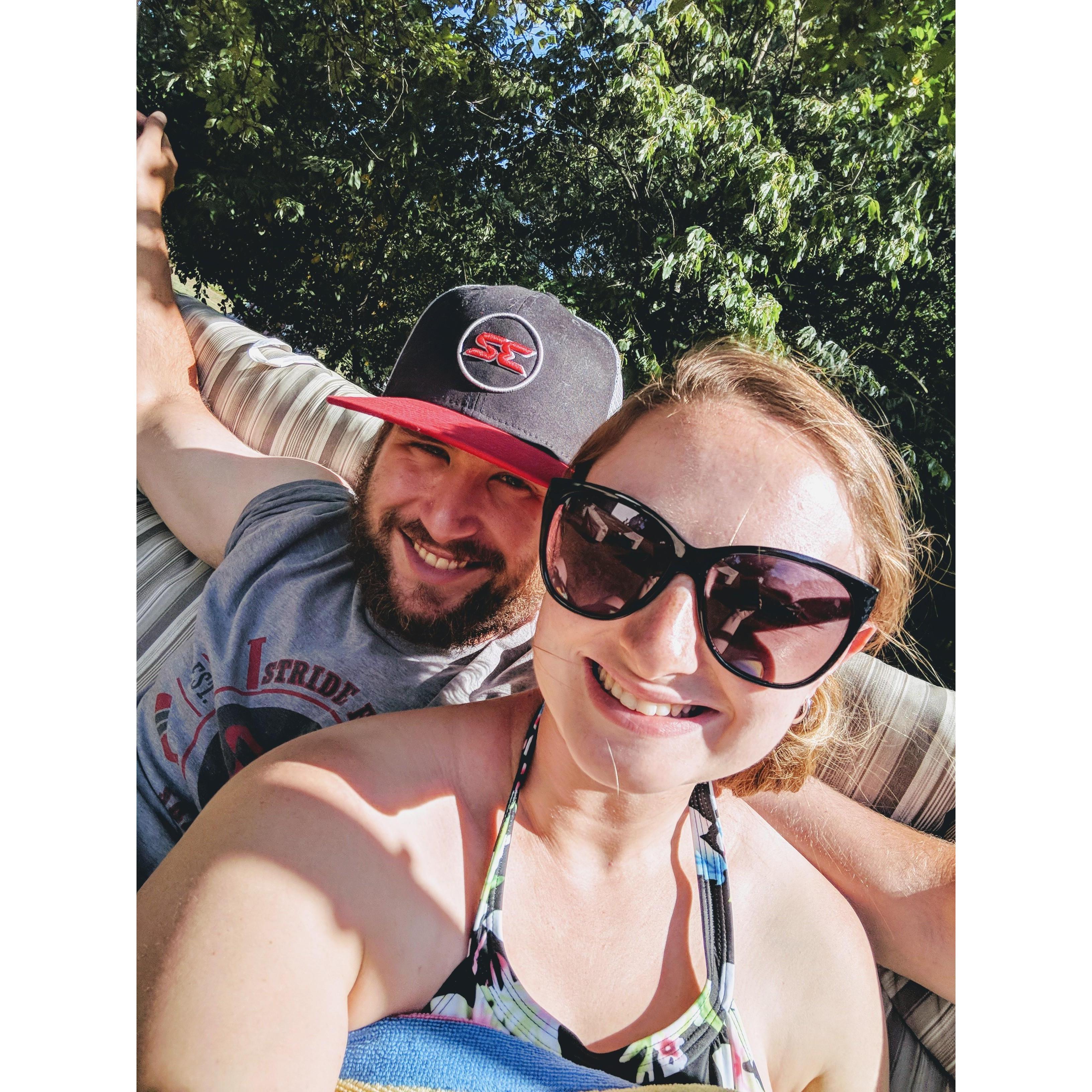 We loooove summer days