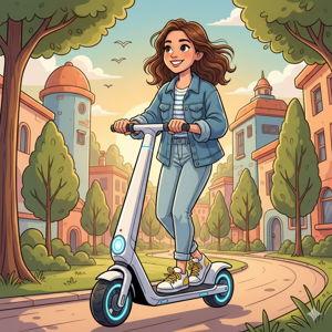 Miami scooter fund!