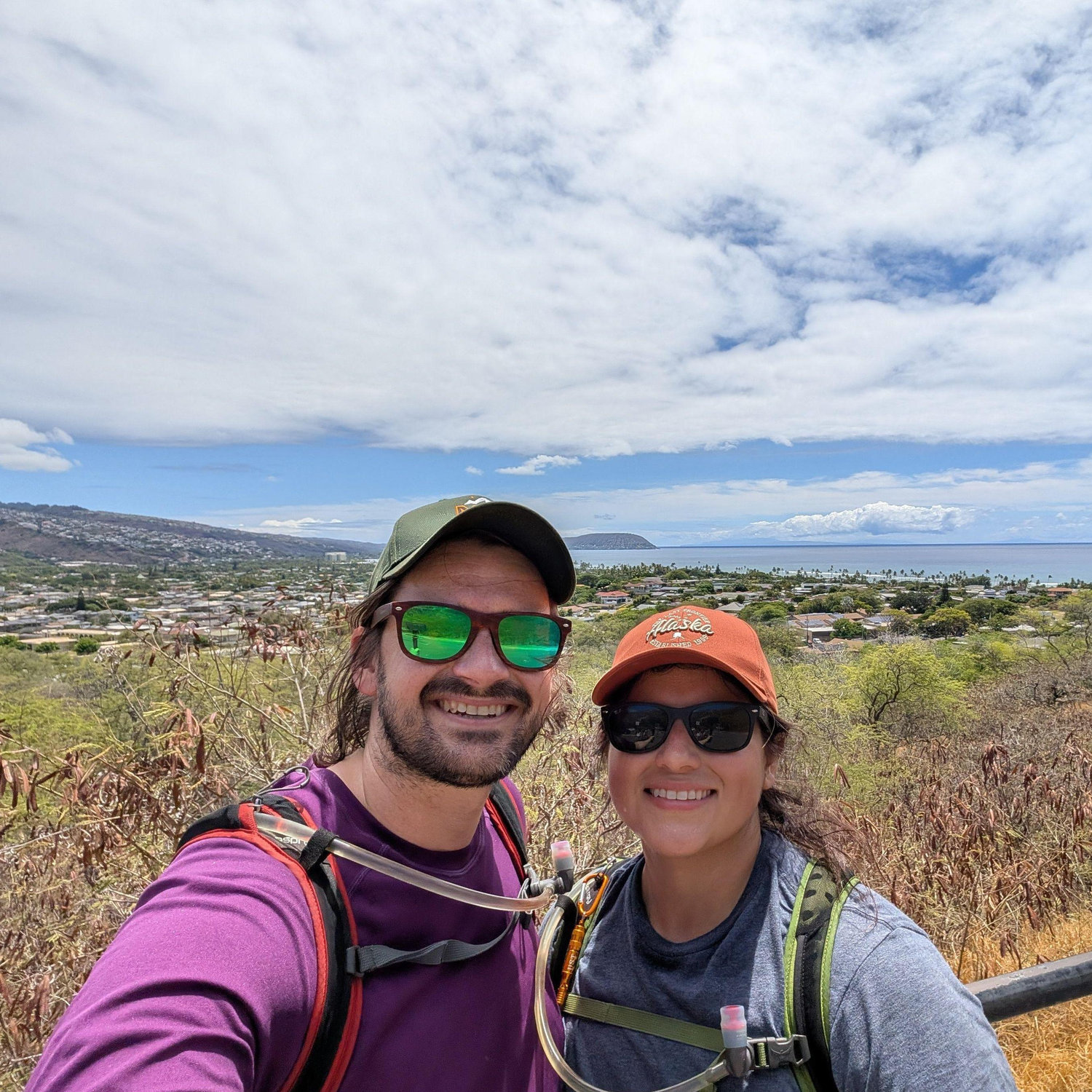 Oahu - Day 4 - Diamond Head Hike