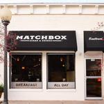 Matchbox Diner & Drinks | Eastown