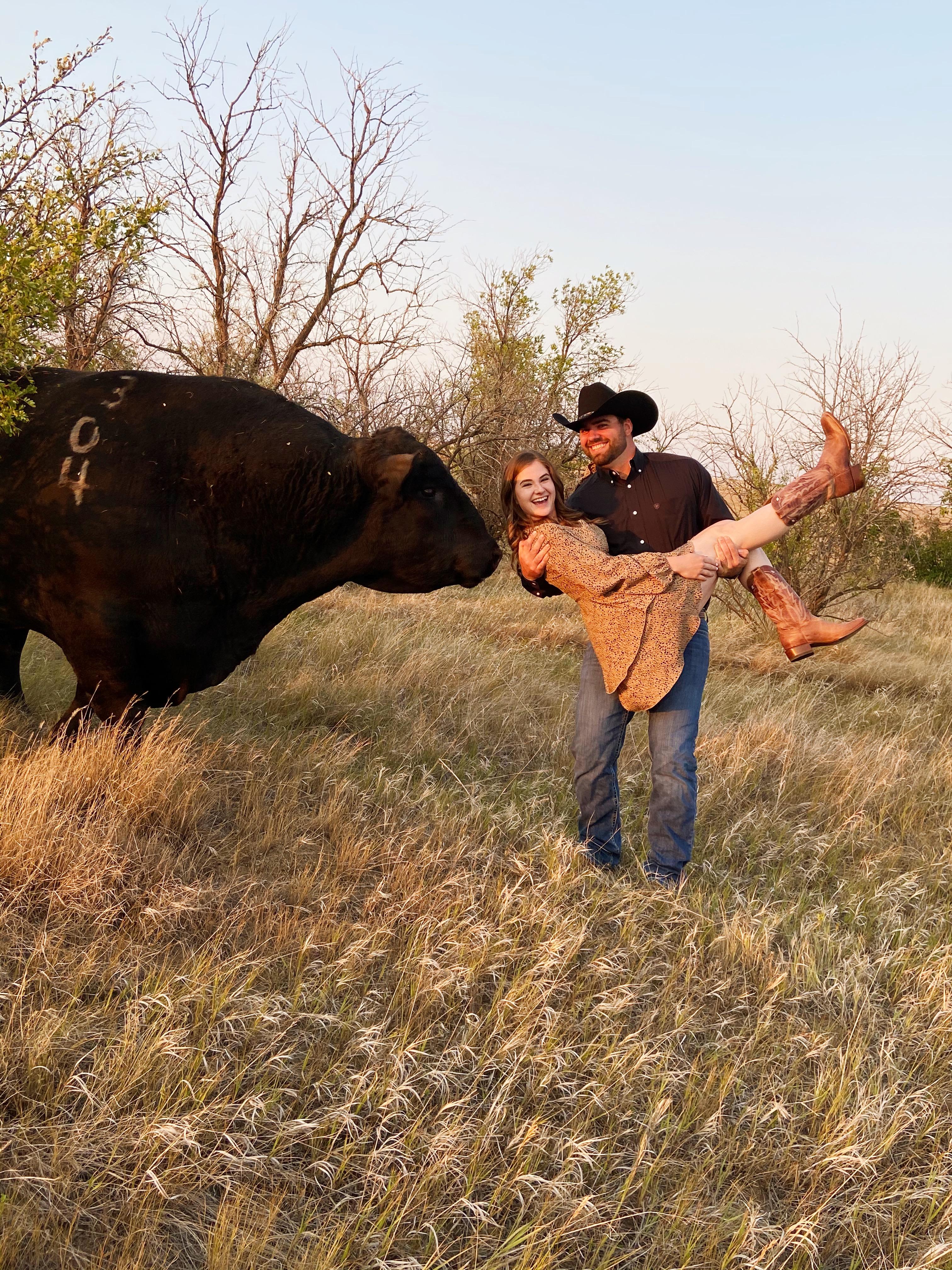 The Wedding Website of Angus Lund and Briley Cook