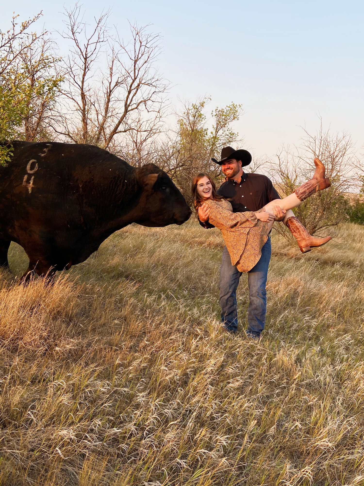 The Wedding Website of Angus Lund and Briley Cook