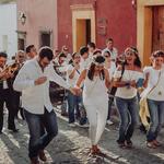 Callejoneada!