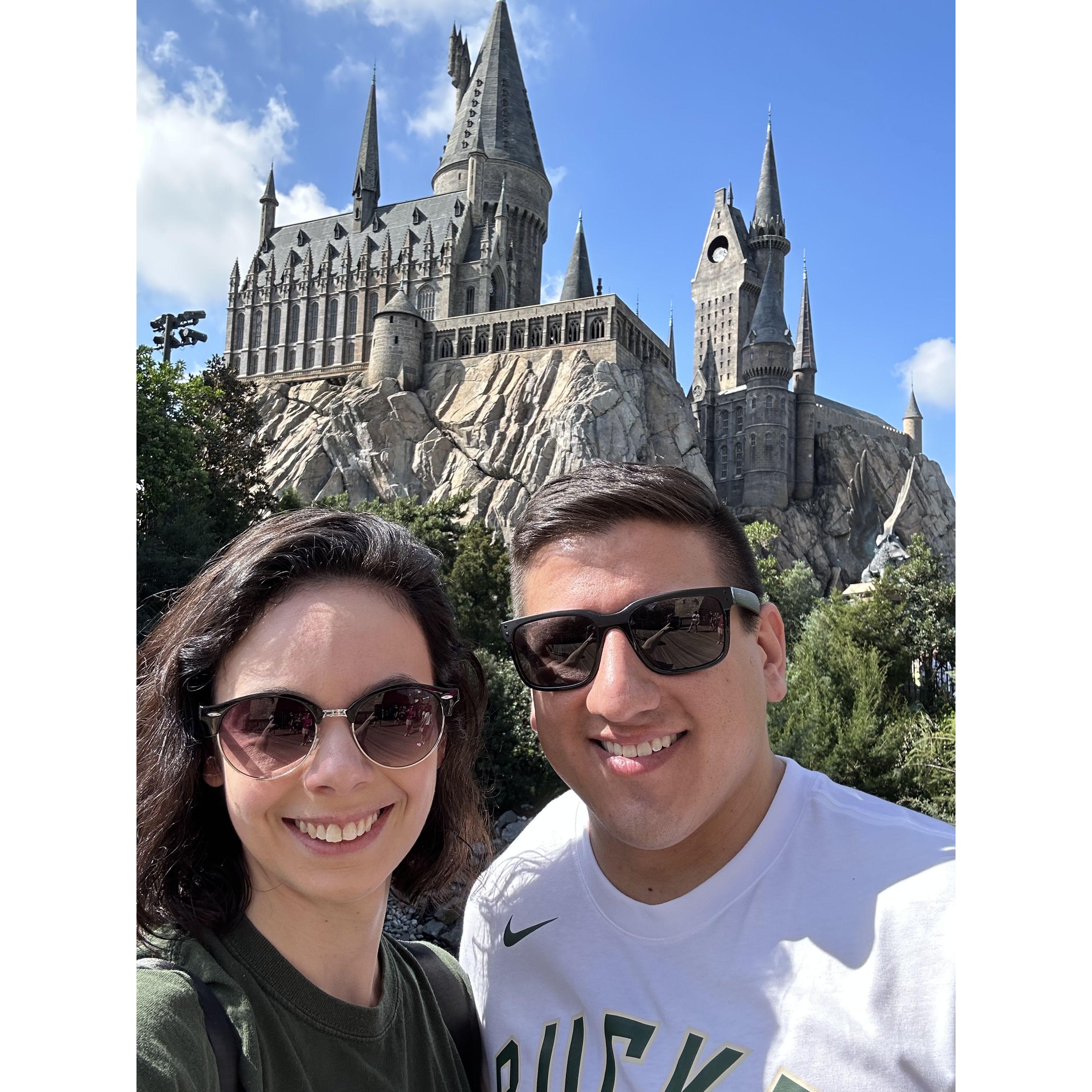 Harry Potter World - March 2023