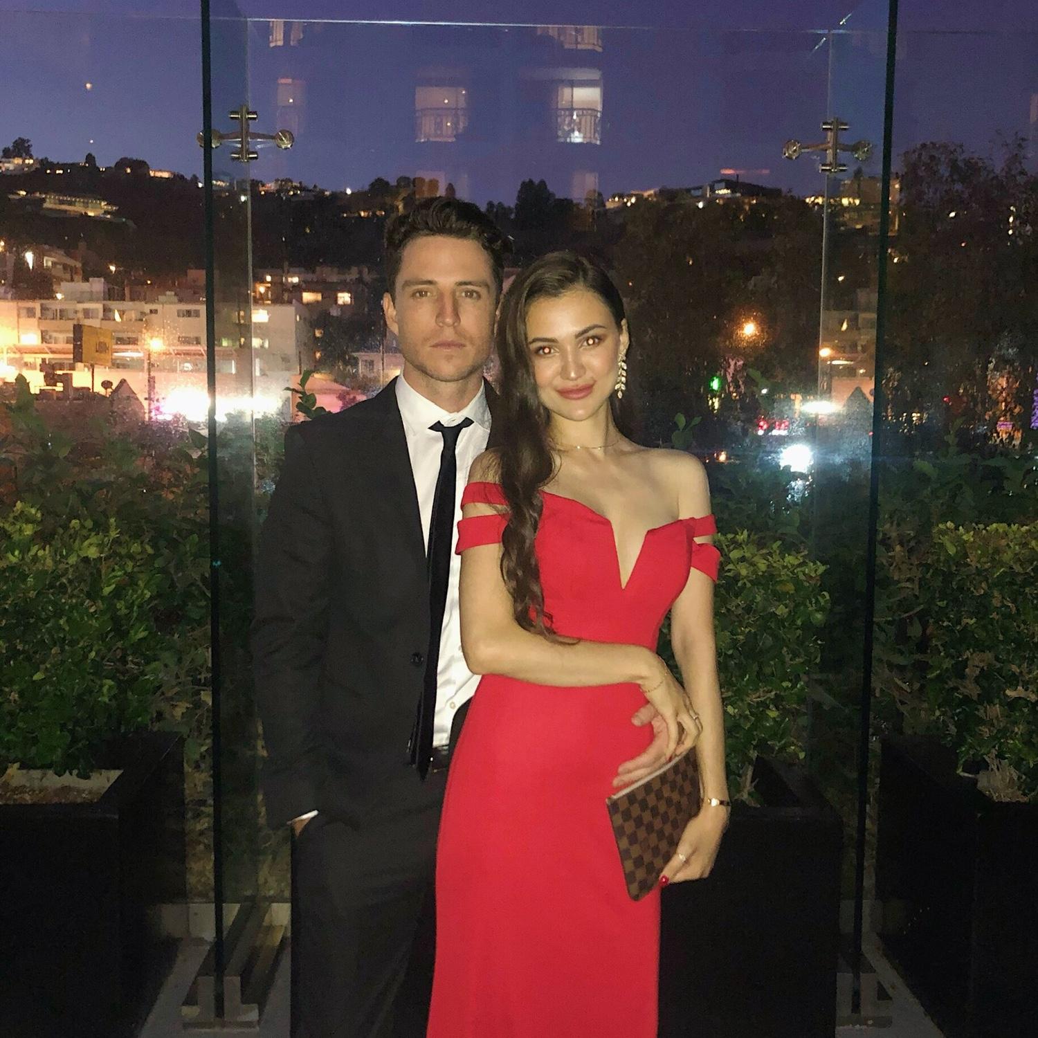 On 9/21/2019 I became Tom's +1 for the first time to celebrate the Kleins in West Hollywood, CA!
