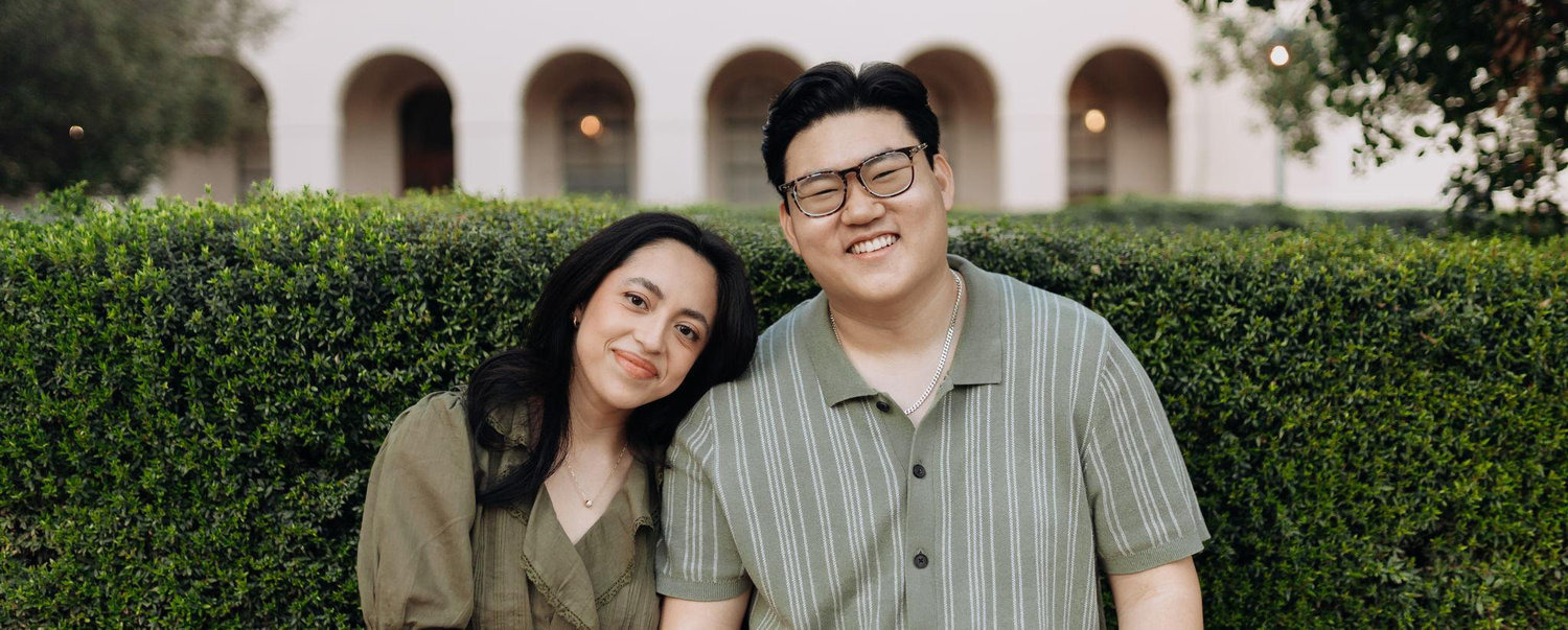 The Wedding Website of Cesia De Leon and Nathan Chung